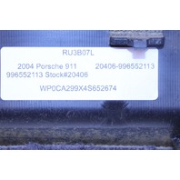 1997-2004 Porsche 911 Boxster Console Carpet Trim Left OEM