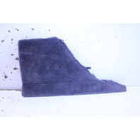 1997-2004 Porsche 911 Boxster Console Carpet Trim Left OEM