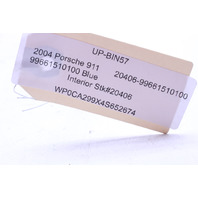 2001-2004 Porsche 911 Boxster Fuel Pump Relay OEM