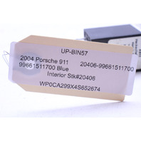 Porsche 911 Boxster Convertible Rear Window Heater Relay OEM