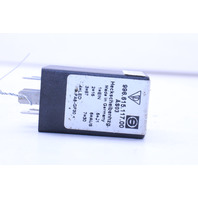 Porsche 911 Boxster Convertible Rear Window Heater Relay OEM