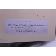 2011-2016 BMW 535i N55 Engine Motor Mount Bracket Right - 22116781228 OEM