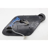 2011 BMW 535i GT Front Bumper Tow Eye Hook Cap Cover 7200753 OEM