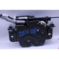 2010 2011 2012 BMW 535i 550i GT Trunk Servo Lock Actuator 51244878781 OEM