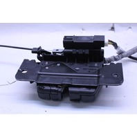 2010 2011 2012 BMW 535i 550i GT Trunk Servo Lock Actuator 51244878781 OEM