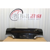 2010 2011 BMW 535i GT Trunk Lid lower Molding 7200541 Stock#20408 OEM