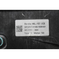 2010 2011 BMW 535i GT Trunk Lid lower Molding 7200541 Stock#20408 OEM