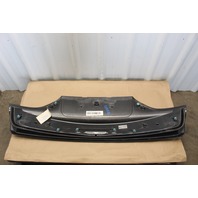 2010 2011 BMW 535i GT Trunk Lid lower Molding 7200541 Stock#20408 OEM