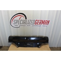 2010 2011 BMW 535i GT Trunk Lid lower Molding 7200541 Stock#20408 OEM
