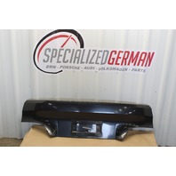 2010 2011 BMW 535i GT Trunk Lid lower Molding 7200541 Stock#20408 OEM