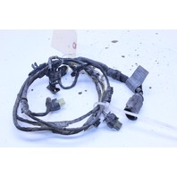 2011 BMW 535i GT Front Bumper PDC Wire Wiring Harness 9210770 OEM