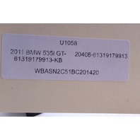 2011-2016 BMW 528i 535i 550i Power Window Switch Left - 61319179913 OEM