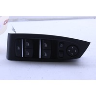 2011-2016 BMW 528i 535i 550i Power Window Switch Left - 61319179913 OEM