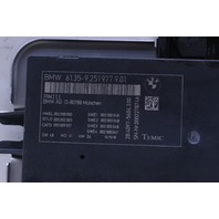 2011 BMW 535i GT Footwell Light Control Module LCM 9251977 OEM
