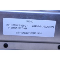 2011 BMW 535i GT Footwell Light Control Module LCM 9251977 OEM