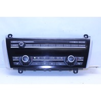 2010-2017 BMW 535iGT 550iGT F07 Climate Control Panel 61319328419 OEM