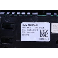 2010-2017 BMW 535iGT 550iGT F07 Climate Control Panel 61319328419 OEM