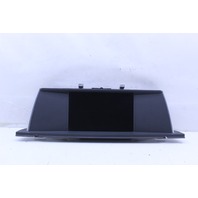 2011 BMW 535i GT Central Info Information Display Screen OEM