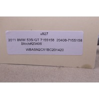 2010-2017 BMW 535iGT 550iGT Trunk Latch Actuator 51247330648 OEM