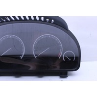BMW 535i 550i 640i 750i X3 Speedometer Instrument Cluster 62108795126 OEM