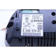 BMW 535i 550i 640i 750i X3 Speedometer Instrument Cluster 62108795126 OEM