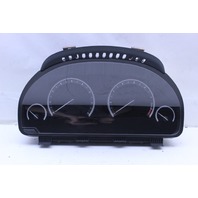 BMW 535i 550i 640i 750i X3 Speedometer Instrument Cluster 62108795126 OEM
