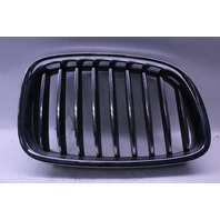 2010 2011 2012 2013 BMW 535i 550i GT Upper Kidney Grille Pair Set OEM