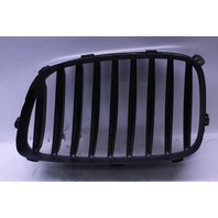 2010 2011 2012 2013 BMW 535i 550i GT Upper Kidney Grille Pair Set OEM