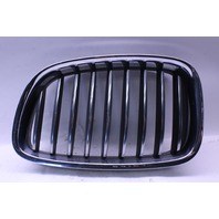 2010 2011 2012 2013 BMW 535i 550i GT Upper Kidney Grille Pair Set OEM