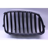 2010 2011 2012 2013 BMW 535i 550i GT Upper Kidney Grille Pair Set OEM