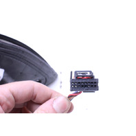 2006 2007 2008 2009 Volkswagen Golf GTI Rabbit Door Mirror Left Side View OEM