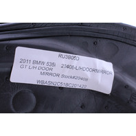 2006 2007 2008 2009 Volkswagen Golf GTI Rabbit Door Mirror Left Side View OEM