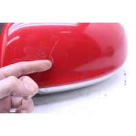 2006 2007 2008 2009 Volkswagen Golf GTI Rabbit Door Mirror Left Side View OEM