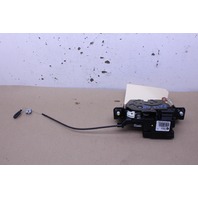 2010 2011 2012 BMW 535i 550i Gt Trunk Lock Latch - 51244878781 OEM