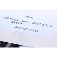 2008-2010 Porsche Cayenne Left Rear Strut Shock Air Spring 95535801911 OEM