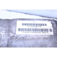 2008-2010 Porsche Cayenne Left Rear Strut Shock Air Spring 95535801911 OEM