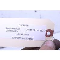 2006 BMW X5 Driver Left Bracket 6765047 Stock#20411 OEM
