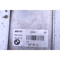 2006 BMW X5 E70 Transmission Oil Cooler 7537601 OEM