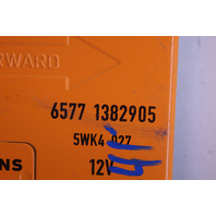 1992 BMW 325i E30 SRS Control Module 1382905 Stock#20412 OEM