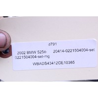 BMW Ignition Coil Ignitor 0221504004 OEM