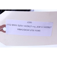 2002 BMW 525it E39 Air Intake Tube Boot Elbow - 13541435627 OEM