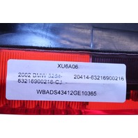 2001-2003 BMW 525i 540i Wagon Tail Light Right - 63216900216 OEM