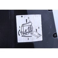 1999-2003 BMW 525it 528it 540it E39 Wagon Subwoofer Speaker Box OEM