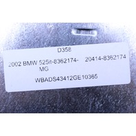 1999-2003 BMW 525it 540it E39 Wagon Amp Amplifier OEM