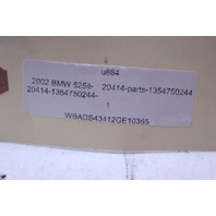 2002 BMW 525it E39 M54 Throttle Body - 13547502444 OEM