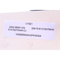 2001-2006 BMW 325i 328i 330i M3 Steering Column Clock Spring OEM