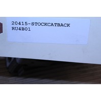 2001-2006 BMW M3 Exhaust Muffler Intermediate Stock OEM