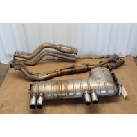 2001-2006 BMW M3 Exhaust Muffler Intermediate Stock OEM