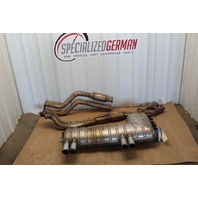 2001-2006 BMW M3 Exhaust Muffler Intermediate Stock OEM