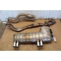 2001-2006 BMW M3 Exhaust Muffler Intermediate Stock OEM